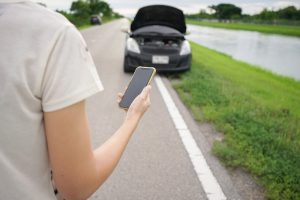 Koszty mobilnego serwisu na autostradzie A4