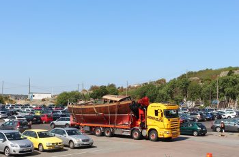 wyciągarka do lawety