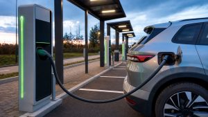 Najtańsze stacje ładowania samochodów elektrycznych w Polsce