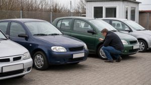 Używane samochody do 20 tys. zł oglądane przed zakupem
