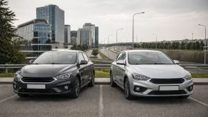 Diesel czy benzyna — porównanie dwóch samochodów przed wyborem silnika