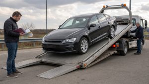 Import auta do Polski i kontrola dokumentów po transporcie samochodu